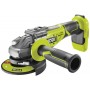 Ryobi R18AG7-0 Smerigliatrice Angolare Brushless 18V, 200 W, 18 V