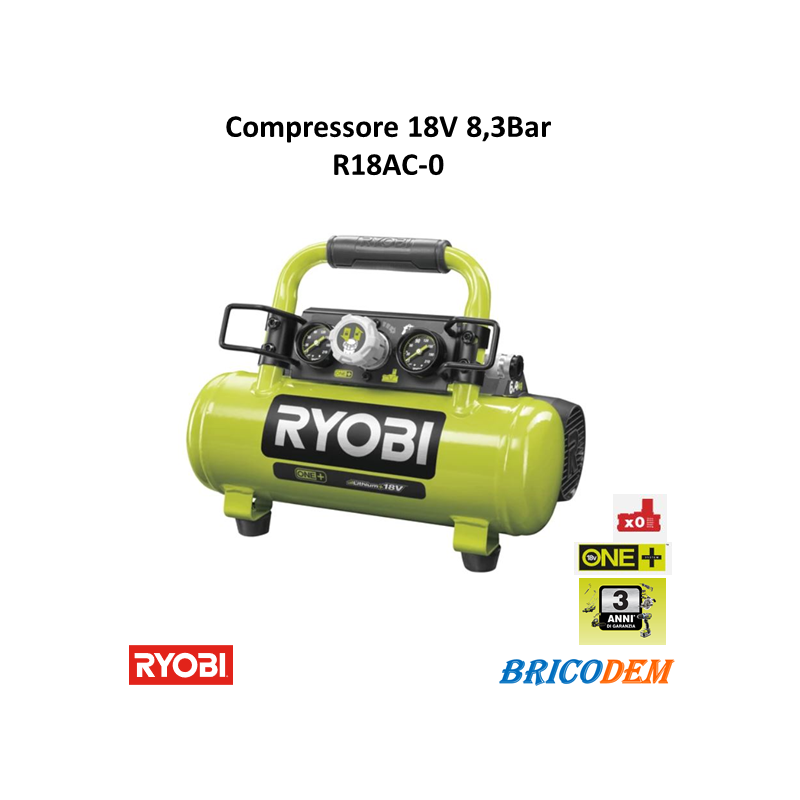 R18ac clearance