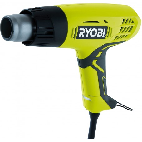 Pistola Termica Aria Calda Ryobi EHG2000 | Termosoffiatore 2000W