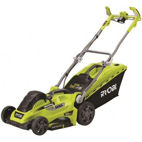 RYOBI RLM18E40H Tosaerba Tagliaerba Elettrico  1800W 40cm