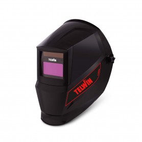 Maschera a casco per saldatura saldare autoscurante Telwin 802837 TRIBE