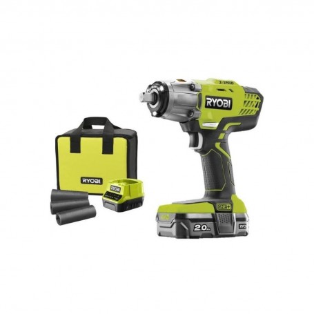 Avvitatore ad Impulsi RYOBI R18IW3-120S