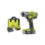 Avvitatore ad Impulsi RYOBI R18IW3-120S