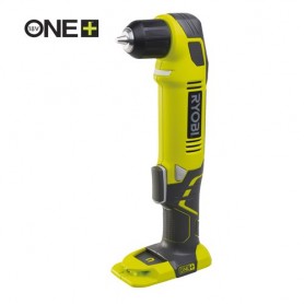 Ryobi - Trapano avvitatore ad angolo retto One Plus, funzionamento a batteria, 18 V RAD1801M