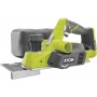 Pialla RYOBI 18V 82mm con sistema di aspirazione R18PL-0