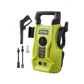 Idropulitrice RYOBI RY100PWA 1400W 100Bar Leggera e Compatta