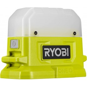 Torcia Lanterna Compatta RLC18-0 RYOBI 18V A Batteria 500 Lumen