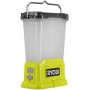 Torcia Lanterna RLL18-0 RYOBI 18V A Batteria Con Porta USB e Gancio