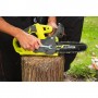 Elettrosega Motosega Compatta RYOBI RY18CS20A-0 18V Barra da 20cm