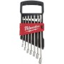 Set Chiavi Inglesi Combinate 7Pz MAX BITE MILWAUKEE 4932464257