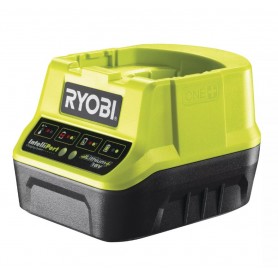 Ryobi RC18120 - Caricabatterie per batterie 18V ONE+