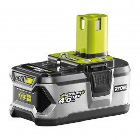 RYOBI RB18L40 - BATTERIA AL LITIO 4,0 AH 18V Per Utensili ONE+