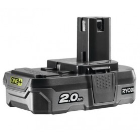 RYOBI RB18L20 - BATTERIA AL LITIO 2.0 AH 18V PER UTENSILI ONE+