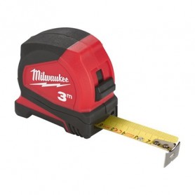 Flessometro PRO COMPACT 3 mt 16mm milwaukee 4932459591