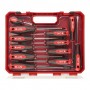 SET 12pz Giraviti milwaukee con valigetta 4932472003