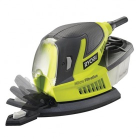 Levigatrice Palmare Triangolare 70W RYOBI RPS70-SA20