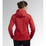 Giacca Softshell Athena da Lavoro DONNA ROSSO/NERO 179462 D0220 DIADORA UTILITY