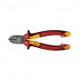 Milwaukee 932464567 - Taglierina diagonale VDE, 160 mm, colore: Rosso