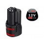 Batteria BOSCH PBA 12V 2,0AH