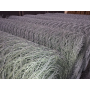 Rete Paramassi zincata maglia esagonale 8x10 cm Per Cinghiali