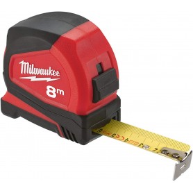 FLESSOMETRO PRO COMPACT 8 MT 16MM MILWAUKEE 4932459594