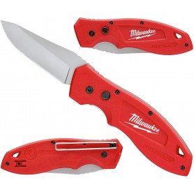 Coltello Sport Richiudibile MILWAUKEE 48221990