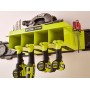 2 guide a parete di fissaggio RYOBI - Sistema LINK - RSL2WR-2