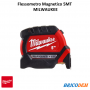 copy of Indistruttibile Flessometro Magnetico MILWAUKEE Serie PREMIUM MT. 8 Largo MM 27
