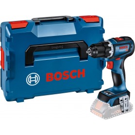 Bosch Trapano Avvitatore a batteria 18V System GSR 18V-90 C in L-BOXX