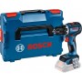 Bosch Trapano Avvitatore a batteria 18V System GSR 18V-90 C in L-BOXX