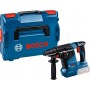 Bosch Professional 18V System Martello perforatore a batteria GBH 18V-24 C in L-BOXX