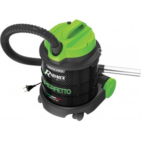 Aspiracenere Silenzioso Perfetto 1200W 20Lt PRCEN020