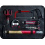 VALIGIA USAG JUST 002 JM porta attrezzi assortimento per manutenzione 181 pezzi