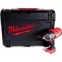 Avvitatore ad Implusi 1/2 Milwaukee M18 FHIWF12-0X