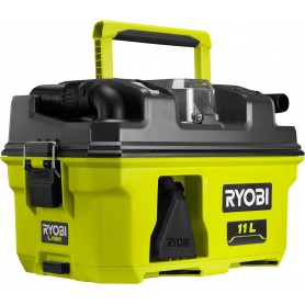 Aspiratore solidi e liquidi a valigetta LINK 18V 11LT RV1811-0 RYOBI