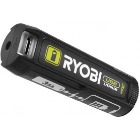 Batteria 3,0Ah 4V RB4L30 RYOBI USB LITHIUM™