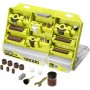 Kit Utensili Rotanti Oscillanti RAR800K-120 RYOBI