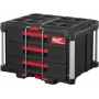 Cassettiera Portautensili attrezzi con 3 cassetti PACKOUT MILWAUKEE 4932472130