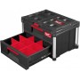 Cassettiera Portautensili attrezzi con 2 cassetti PACKOUT MILWAUKEE 4932472129