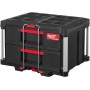 Cassettiera Portautensili attrezzi con 2 cassetti PACKOUT MILWAUKEE 4932472129