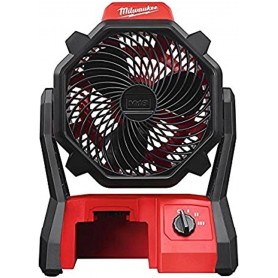 Ventilatore con Velocità Variabile a Batteria M18 M18AF-0 Milwaukee