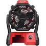 Ventilatore con Velocità Variabile a Batteria M18 M18AF-0 Milwaukee