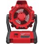 Ventilatore con Velocità Variabile a Batteria M18 M18AF-0 Milwaukee