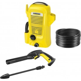 Idropulitrice K2 Karcher ad Alta Pressione Aqcua Fredda 1400W 110 bar Universal Edition