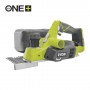 Pialla RYOBI 18V 82mm con sistema di aspirazione R18PL-0