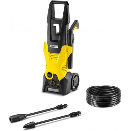 Idropulitrice K3 Karcher ad Alta Pressione Aqcua Fredda 1600W 120 bar