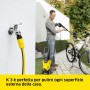 Idropulitrice K3 Karcher ad Alta Pressione Aqcua Fredda 1600W 120 bar