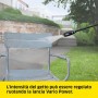 Idropulitrice K3 Karcher ad Alta Pressione Aqcua Fredda 1600W 120 bar