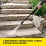 Idropulitrice K3 Karcher ad Alta Pressione Aqcua Fredda 1600W 120 bar