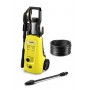 Idropulitrice K4 UE Karcher ad Alta Pressione Aqcua Fredda 1800W 130 bar